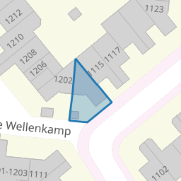 Perceel NBH00-K-1673