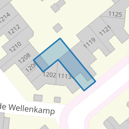 Perceel NBH00-K-1674