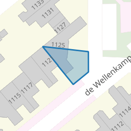 Perceel NBH00-K-1678