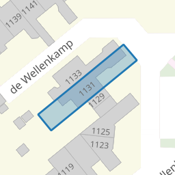 Perceel NBH00-K-1682