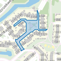 Perceel NBH00-K-1684