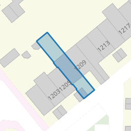 Perceel NBH00-K-1692