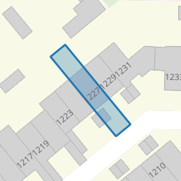 Perceel NBH00-K-1702