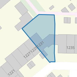 Perceel NBH00-K-1704