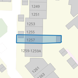 Perceel NBH00-K-1717