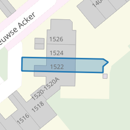 Perceel NBH00-K-1737