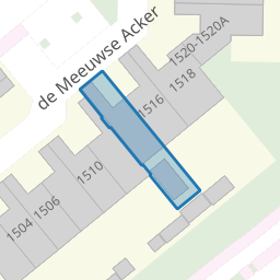 Perceel NBH00-K-1743