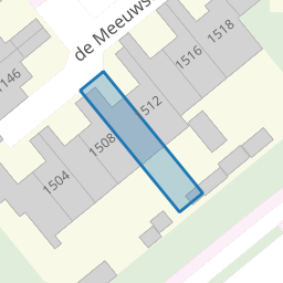 Perceel NBH00-K-1745