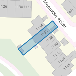 Perceel NBH00-K-1757