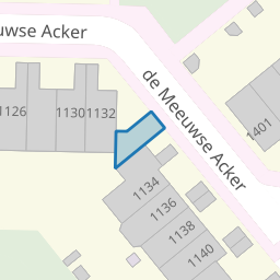 Perceel NBH00-K-1760