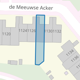 Perceel NBH00-K-1763