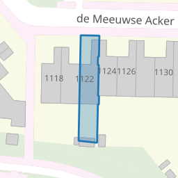 Perceel NBH00-K-1766