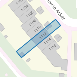 Perceel NBH00-K-1772