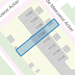 Perceel NBH00-K-1774