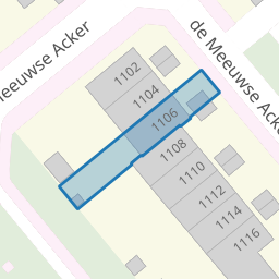 Perceel NBH00-K-1775