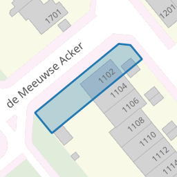 Perceel NBH00-K-1777