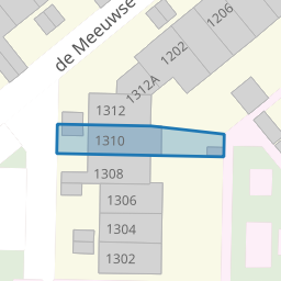 Perceel NBH00-K-1782