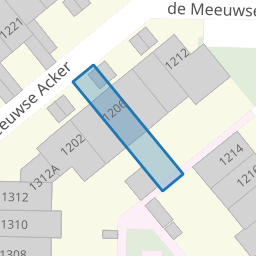 Perceel NBH00-K-1788