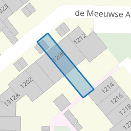 Perceel NBH00-K-1789