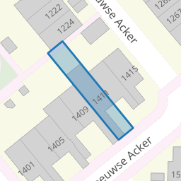 Perceel NBH00-K-1800