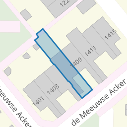 Perceel NBH00-K-1802