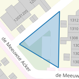 Perceel NBH00-K-1808