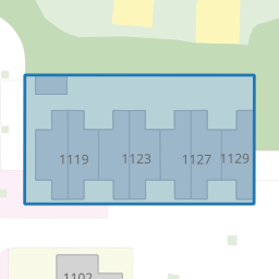 Perceel NBH00-K-1825