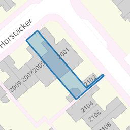 Perceel NBH00-K-1863