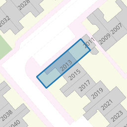 Perceel NBH00-K-1868