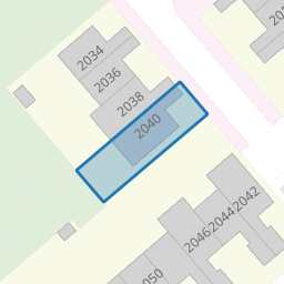 Perceel NBH00-K-1885