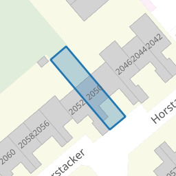 Perceel NBH00-K-1890