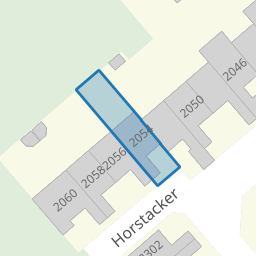 Perceel NBH00-K-1892