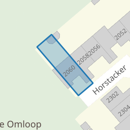 Perceel NBH00-K-1895