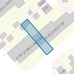 Perceel NBH00-K-1909