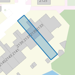 Perceel NBH00-K-1916