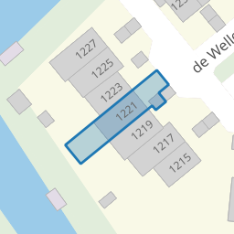 Perceel NBH00-K-1958