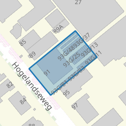 Perceel NBH00-K-1992