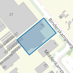 Perceel NBH00-K-1996