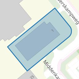 Perceel NBH00-K-1997