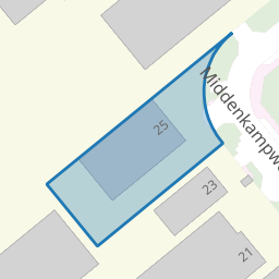 Perceel NBH00-K-2000