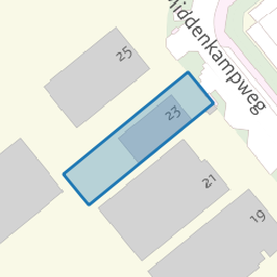 Perceel NBH00-K-2001