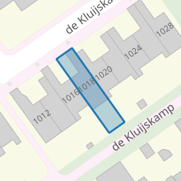 Perceel NBH00-K-2032