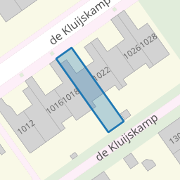 Perceel NBH00-K-2033