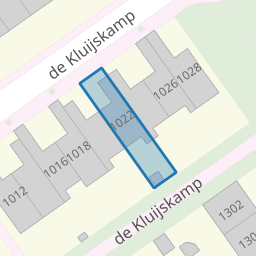 Perceel NBH00-K-2034