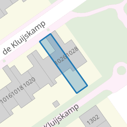 Perceel NBH00-K-2036