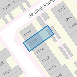 Perceel NBH00-K-2047