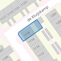 Perceel NBH00-K-2048