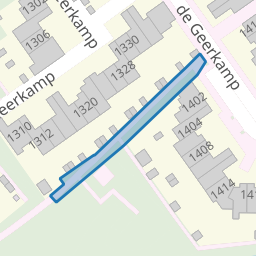 Perceel NBH00-K-2074