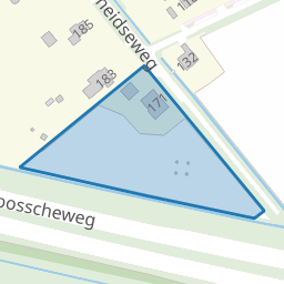 Perceel NBH00-K-2092