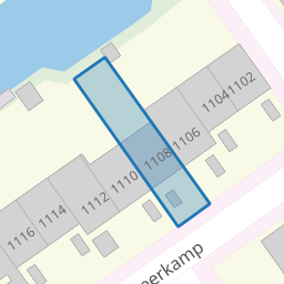 Perceel NBH00-K-2112